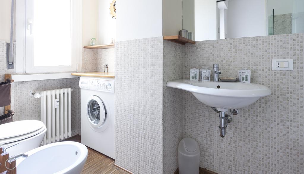 Italianway-Sismondi Apartment Milano Ngoại thất bức ảnh