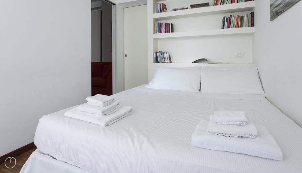 Italianway-Sismondi Apartment Milano Ngoại thất bức ảnh