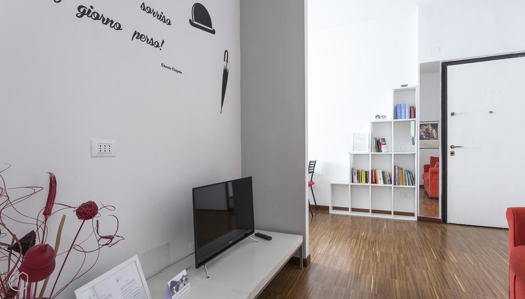 Italianway-Sismondi Apartment Milano Ngoại thất bức ảnh