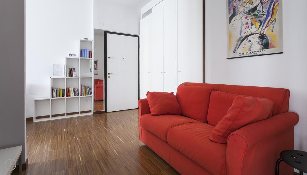 Italianway-Sismondi Apartment Milano Ngoại thất bức ảnh