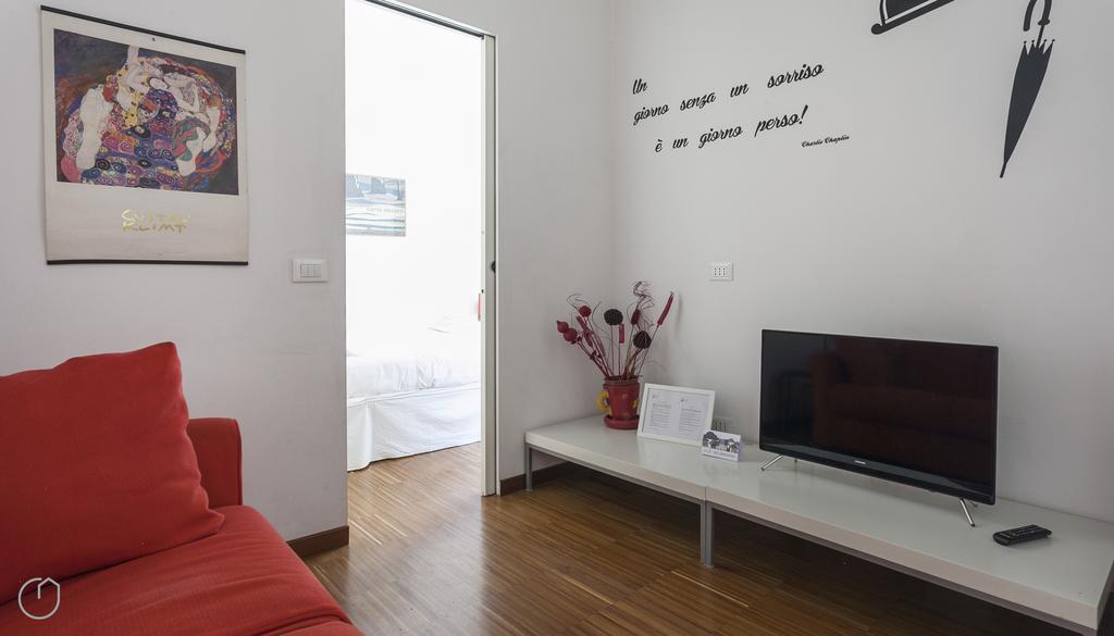 Italianway-Sismondi Apartment Milano Ngoại thất bức ảnh