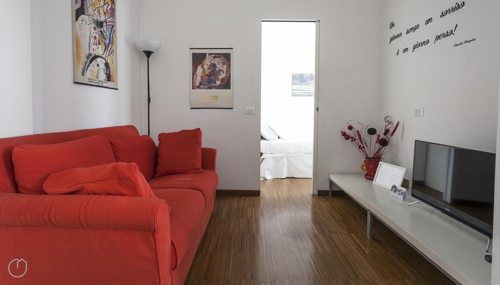 Italianway-Sismondi Apartment Milano Ngoại thất bức ảnh