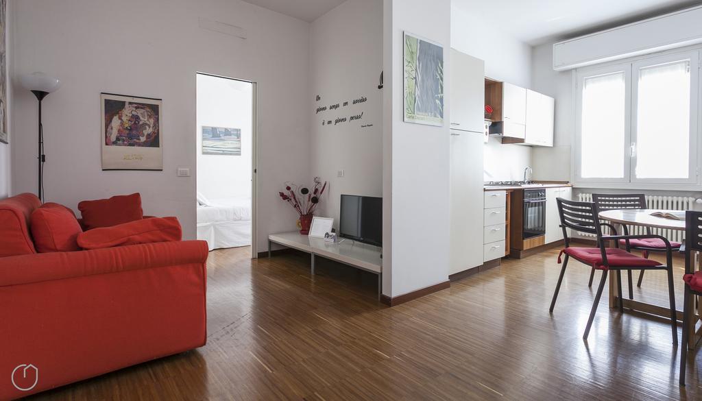 Italianway-Sismondi Apartment Milano Ngoại thất bức ảnh