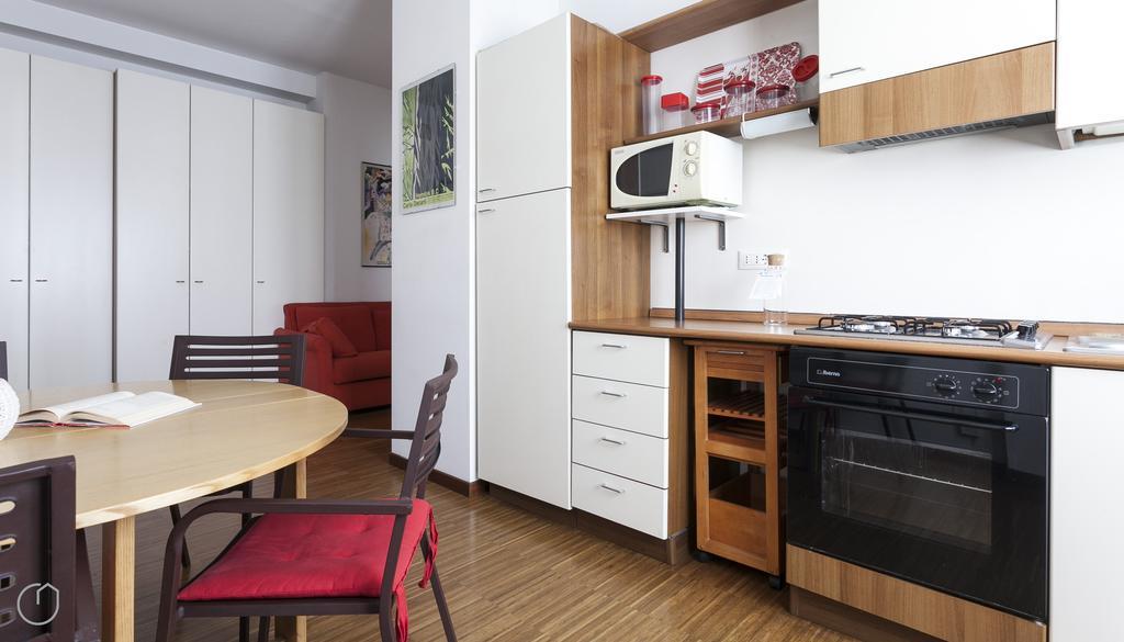 Italianway-Sismondi Apartment Milano Ngoại thất bức ảnh