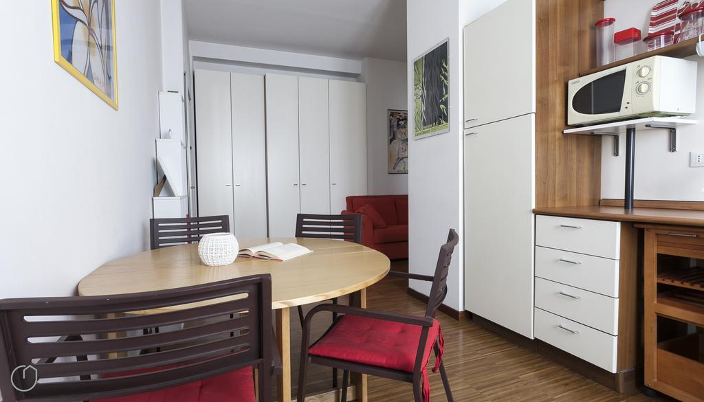 Italianway-Sismondi Apartment Milano Ngoại thất bức ảnh