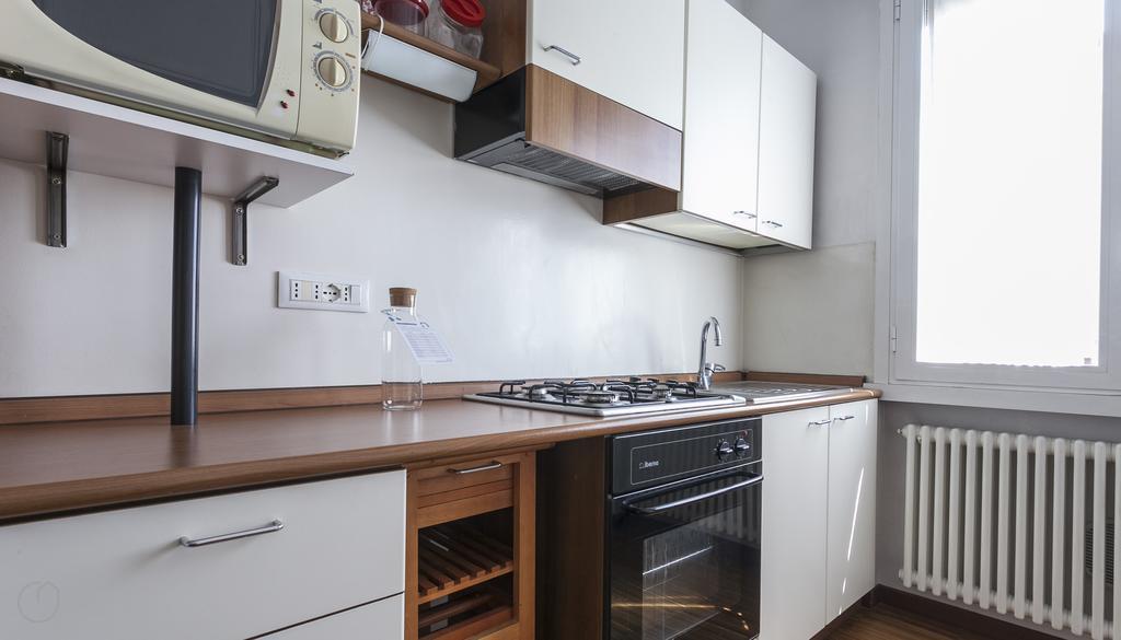 Italianway-Sismondi Apartment Milano Ngoại thất bức ảnh