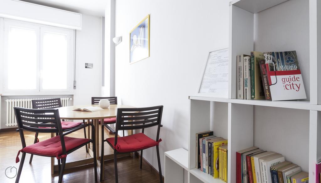 Italianway-Sismondi Apartment Milano Ngoại thất bức ảnh