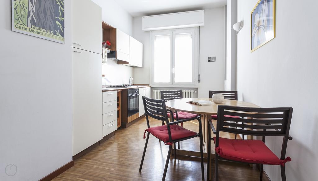 Italianway-Sismondi Apartment Milano Ngoại thất bức ảnh