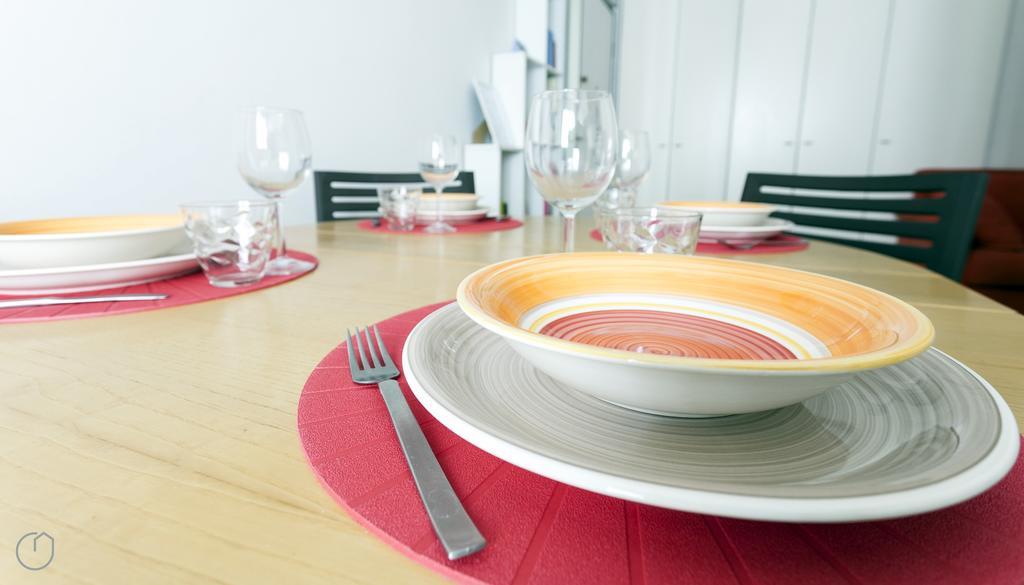 Italianway-Sismondi Apartment Milano Ngoại thất bức ảnh