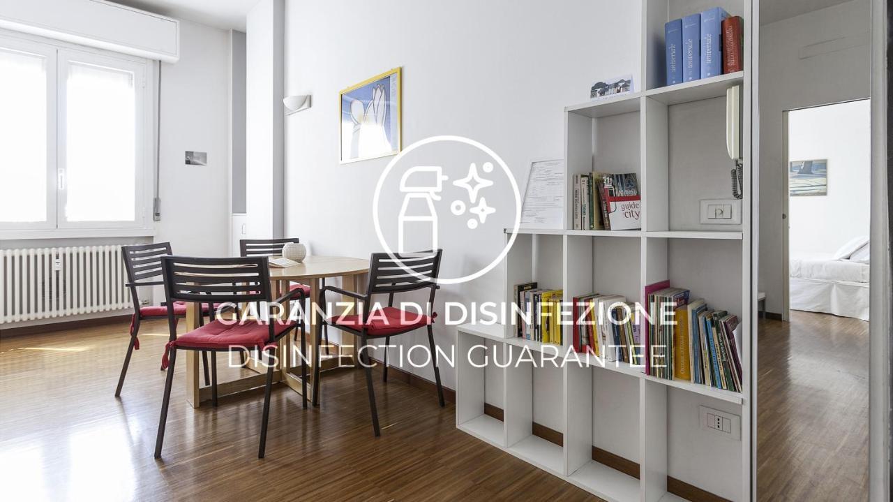 Italianway-Sismondi Apartment Milano Ngoại thất bức ảnh